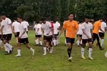 Bima Sakti tetapkan 28 pemain Indonesia untuk Piala AFF U-16 2022