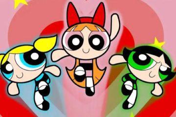 Animasi "The Powerpuff Girls" akan dibuat ulang