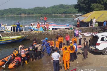 Hari ke-7, SAR gabungan temukan jasad korban terbawa arus di Cianjur