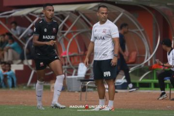 Madura United ingin jaga tradisi apik laga perdana kompetisi