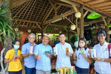 Anggota DPD ajak pengusaha Bali kuasai pemasaran produk