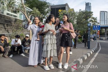 Polda Metro pantau perkembangan "Citayam Fashion Week"