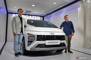 Soal inden Stargazer, Hyundai jamin pabrik siap maksimalkan produksi