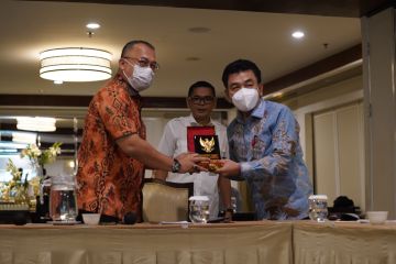 Staf Khusus Wapres gelar FGD bahas Desain Besar Olahraga Nasional