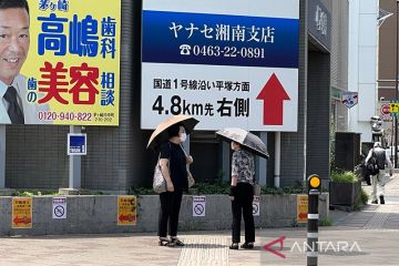 Dubes RI imbau WNI di Jepang waspadai perubahan cuaca ekstrem