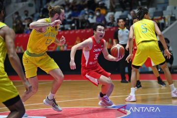 FIBA Asia Cup 2022: Jepang lawan Australia