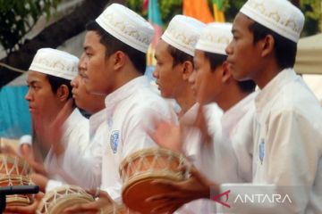 Disbud DKI tingkatkan kualitas seni melalui lomba bernuansa religi