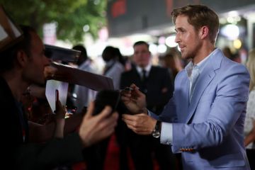 Ryan Gosling bintangi film mata-mata "The Gray Man"