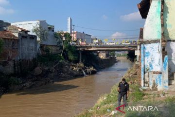 Pemkab Garut segera kosongkan sempadan sungai dari bangunan rumah