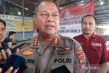 Polisi kantongi nama pembuat video hoaks "Rhoma Irama" di Banjarmasin