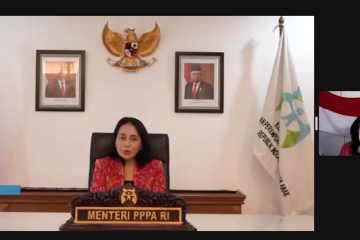Menteri PPPA sebut perlu pemahaman masyarakat terkait UU TPKS