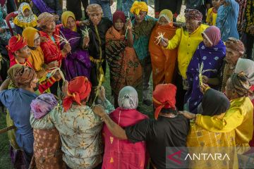 Mengenal Tari Raego dari Sulawesi Tengah