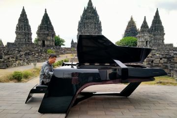 G20 Orchestra, yang terbaik dari dunia berkumpul di Indonesia