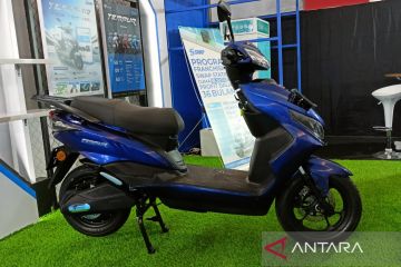 Produsen motor listrik Smoot incar mitra baru lewat PEVS 2022