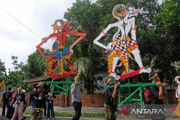 Festival Tresna Wayang Dolanan