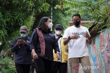 Sandiaga harap fasilitas berkelas dunia dongkrak turis ke Labuan Bajo