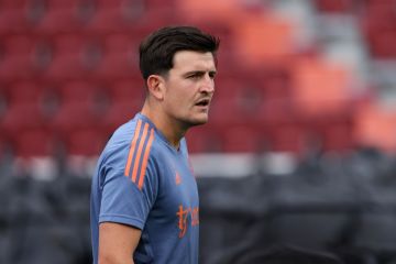 Harry Maguire tinggalkan skuad timnas Inggris karena cedera