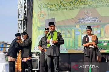 Pemkot Jaksel ajak para pesilat tampil di CFD