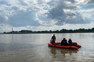 Tiga anak tenggelam saat bermain di sungai Jambi