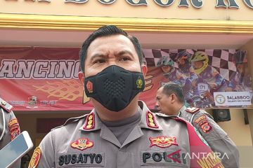 Polisi siap pantau kemungkinan Citayam Fashion Week di Bogor