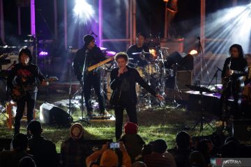 Jazz Gunung Bromo 2022