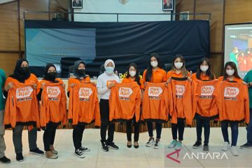 Pos Indonesia berdayakan wanita pelaku UMKM menjadi kurir O-Ranger