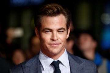 Chris Pine jadi pengisi suara di film animasi "Wish"