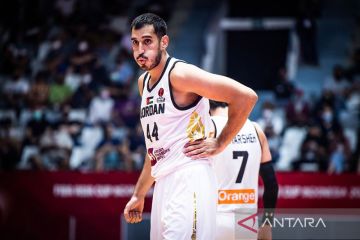 Pelatih Yordania klaim dapat serangan dari tim bola basket Lebanon