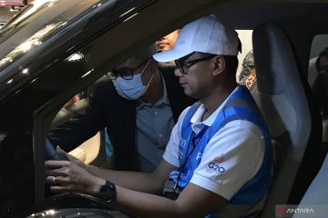 PLN siap "all out" dukung penjualan kendaraan listrik di Indonesia