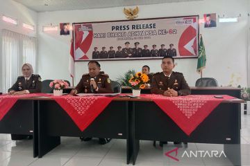 Kejari Mukomuko-BPKP koordinasi audit kerugian negara perkara BPNT