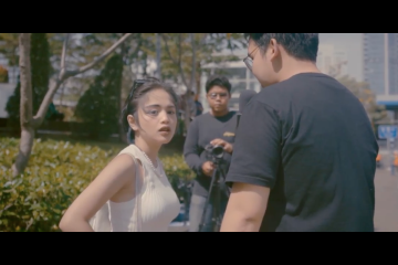 Ikon "Citayam Fashion Week" bintangi video klip Keljo