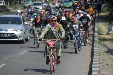 Hari BMX Sedunia di Bandung