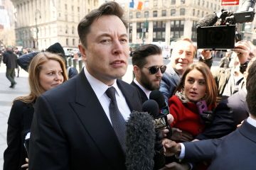 Elon Musk akan dukung calon dari Partai Demokrat maupun Republik