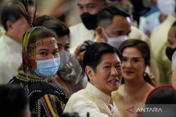 Marcos: Ketegangan di Taiwan tegaskan pentingnya hubungan Filipina-AS