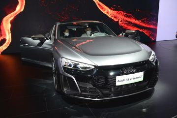 Pameran mobil di China timur laut bukukan transaksi 6 miliar yuan