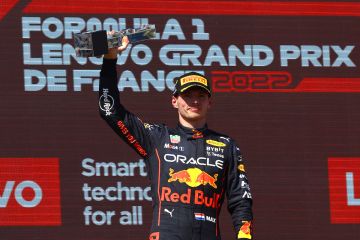 Duet Red Bull Racing diharapkan bisa kembali cetak podium ganda