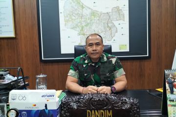 TNI siapkan lahan seluas 2,5 ha di  Jakbar untuk ketahanan pangan