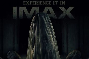"Pengabdi Setan 2" akan jadi film Indonesia pertama yang gunakan IMAX