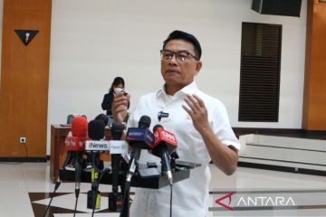 Moeldoko sebut kunjungan Kastaf Gabungan AS ke Panglima TNI hal wajar