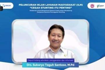 BKKBN: Seribu hari pertama kehidupan krusial dalam pencegahan stunting