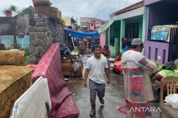 Menyelamatkan jiwa masyarakat Garut-Jabar dari ancaman banjir