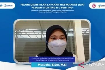 BKKBN: SDM dan pengetahuan keluarga tantangan turunkan stunting