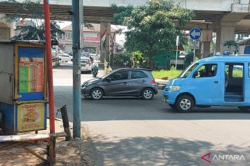 Rawan kecelakaan, Pemkot Jaktim tutup Jembatan Kapin di Pondok Kelapa