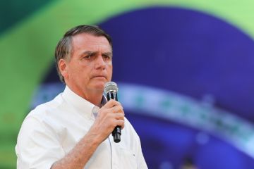 Presiden Brazil tolak sanksi terhadap Rusia demi jamin impor pupuk