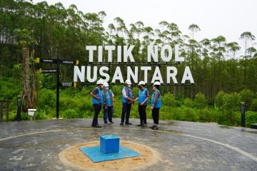 PLN bangun 4 SUTT dukung kelistrikan pembangunan IKN Nusantara