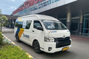 Damri buka layanan transportasi rute Bandara Komodo - Labuan Bajo NTT