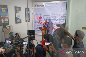 Komnas HAM periksa lima ajudan Ferdy Sambo