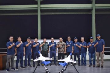 DAHANA Gelar Soft Launching Loitering Munition Bernama Rajata