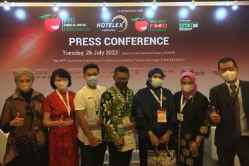 Pameran Food & Hotel Indonesia 2022 tampilkan "sustainability event "