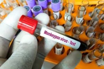 Jepang konfirmasi kasus cacar monyet pertama